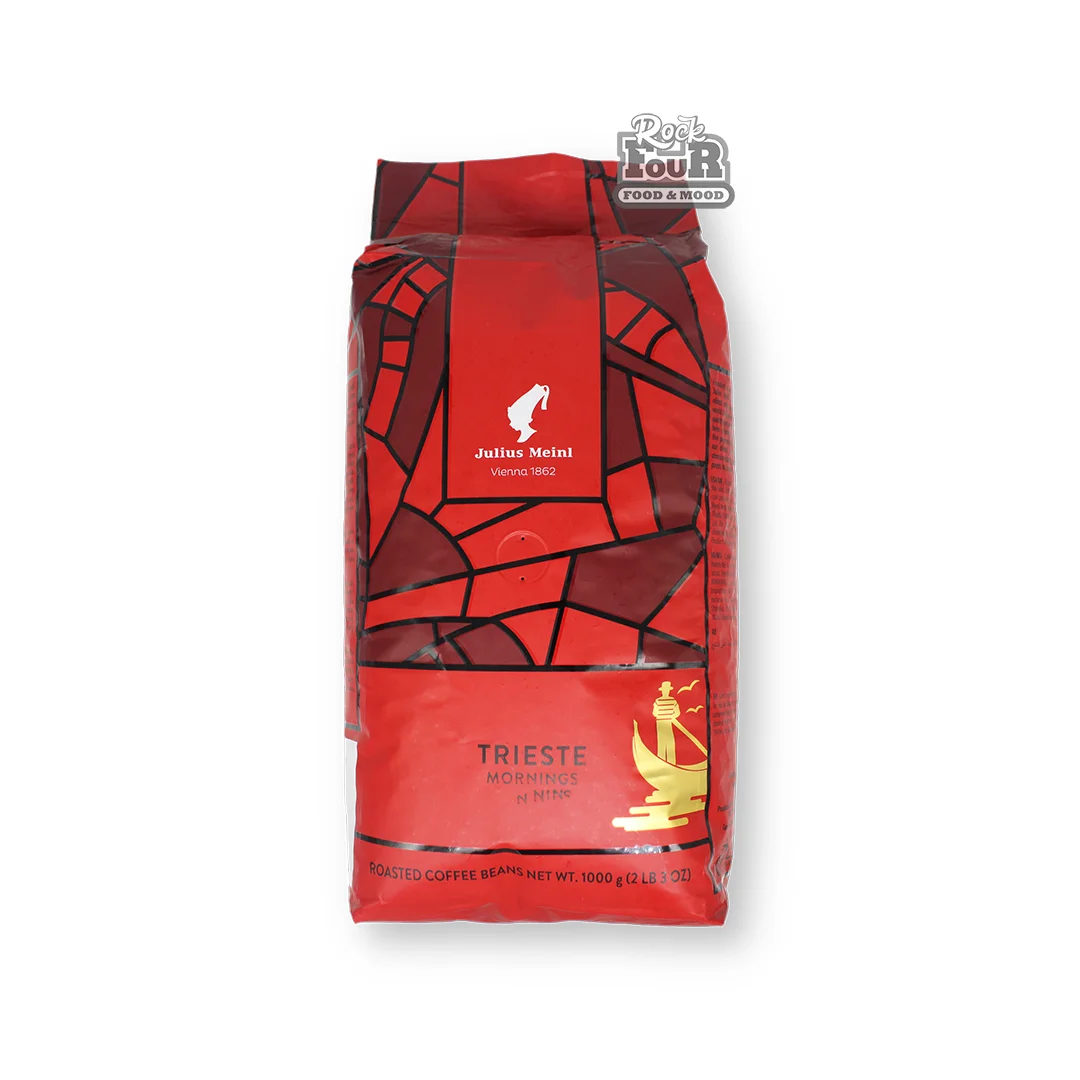 Սուրճ հատիկավոր «Julius Meinl Trieste Mornings» 1կգ